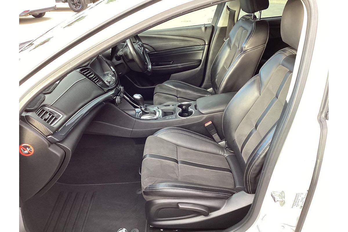 2014 Holden Commodore SV6 VF