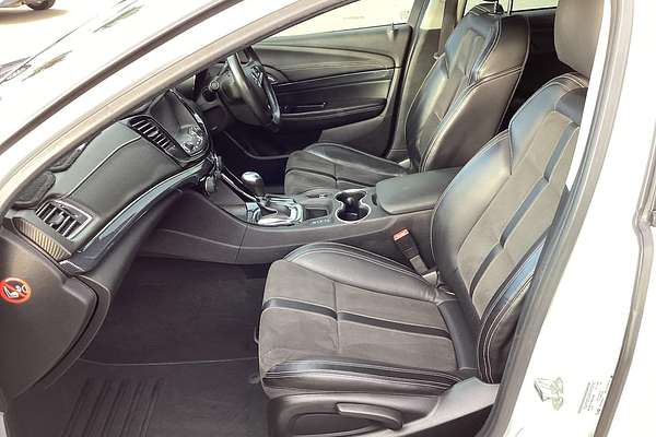 2014 Holden Commodore SV6 VF