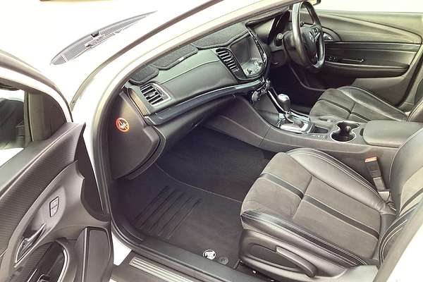 2014 Holden Commodore SV6 VF