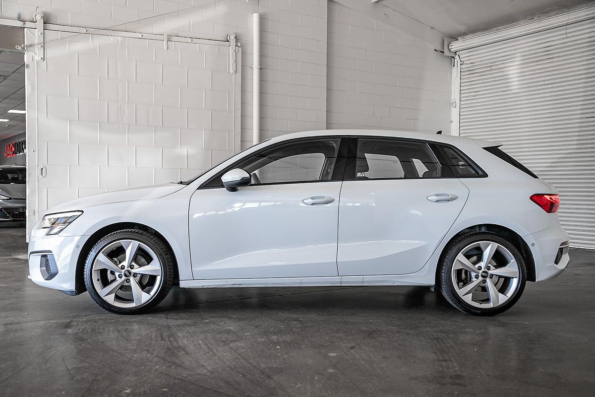 2023 Audi A3 35 TFSI GY