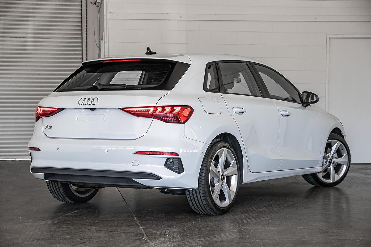 2023 Audi A3 35 TFSI GY