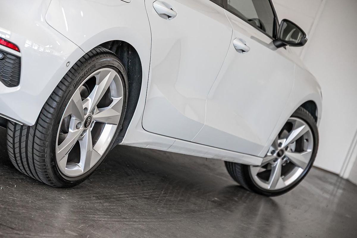 2023 Audi A3 35 TFSI GY