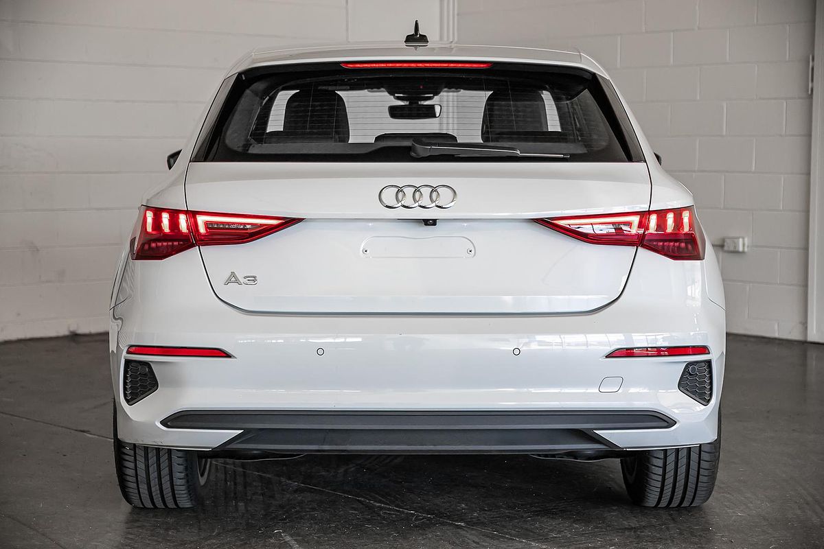 2023 Audi A3 35 TFSI GY