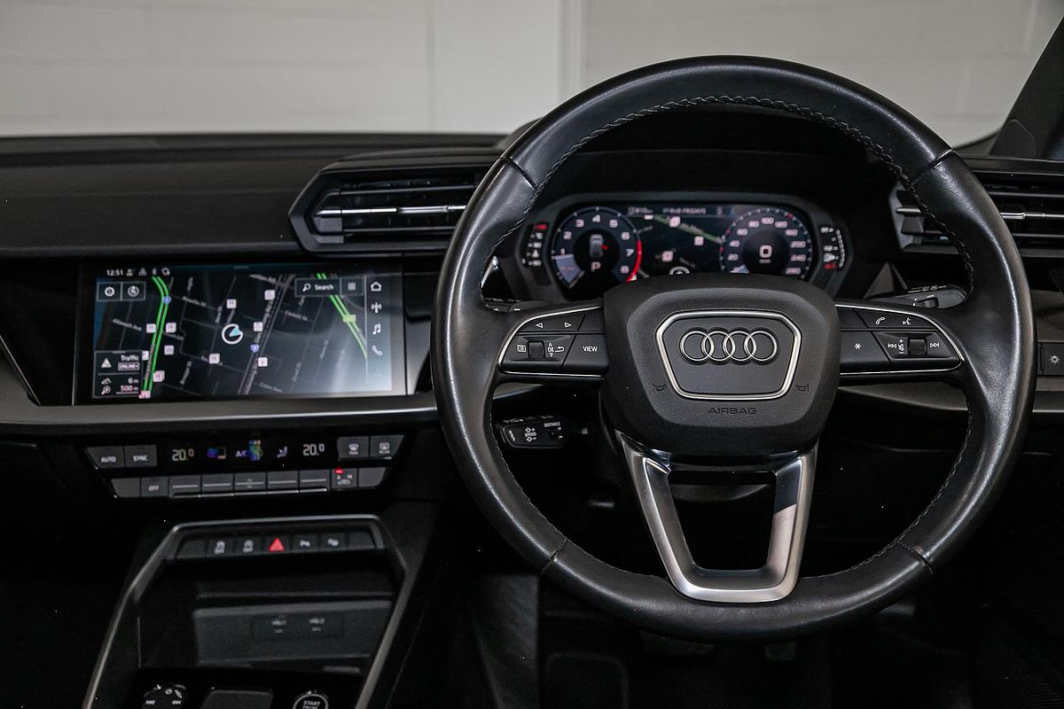 2023 Audi A3 35 TFSI GY