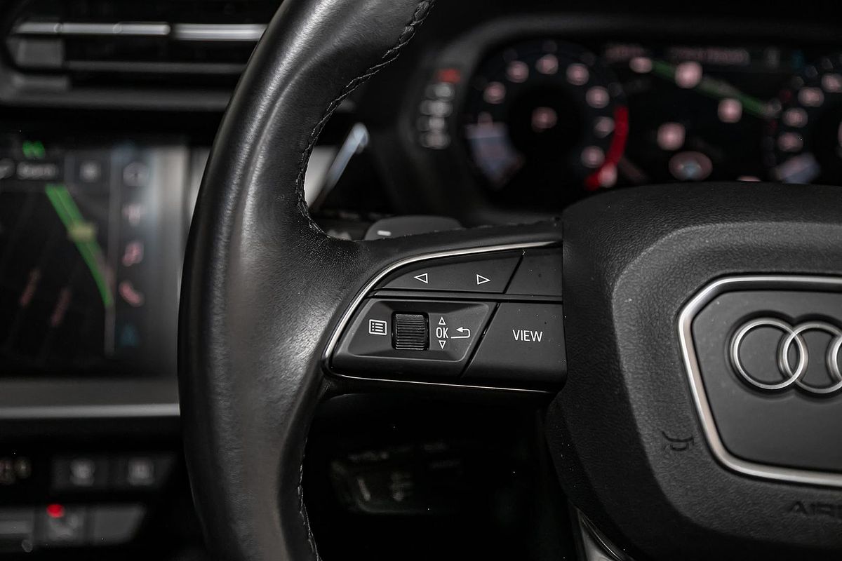 2023 Audi A3 35 TFSI GY