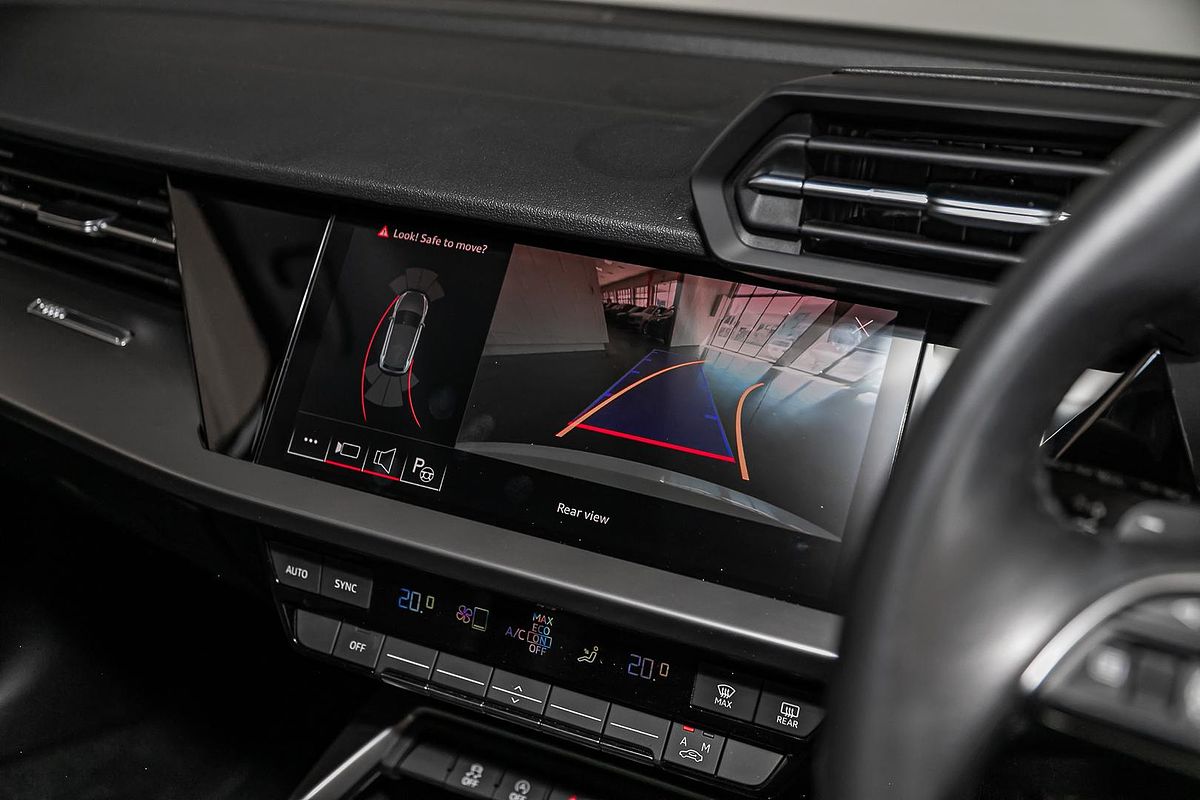 2023 Audi A3 35 TFSI GY