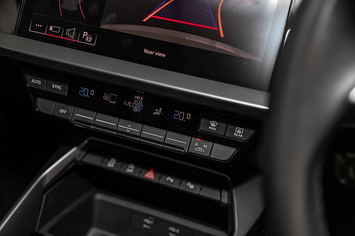2023 Audi A3 35 TFSI GY