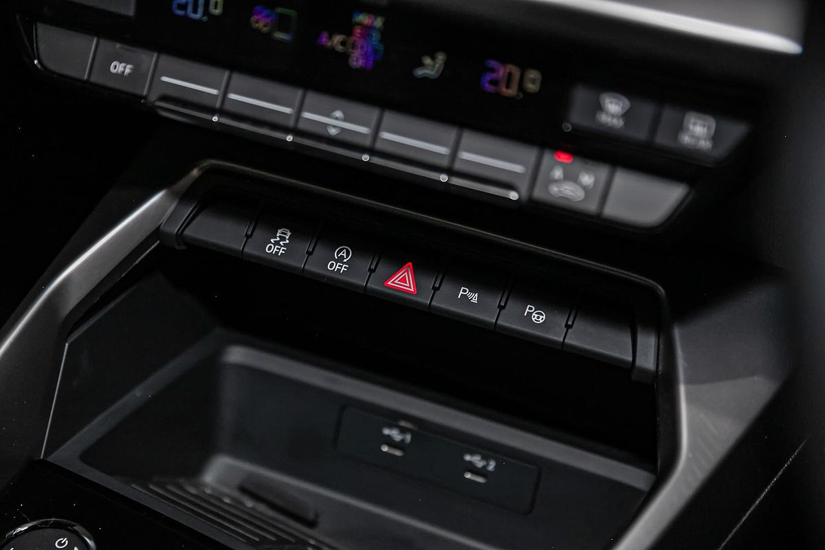 2023 Audi A3 35 TFSI GY