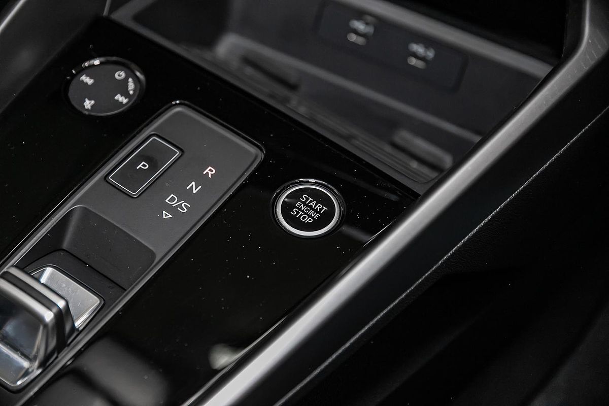 2023 Audi A3 35 TFSI GY