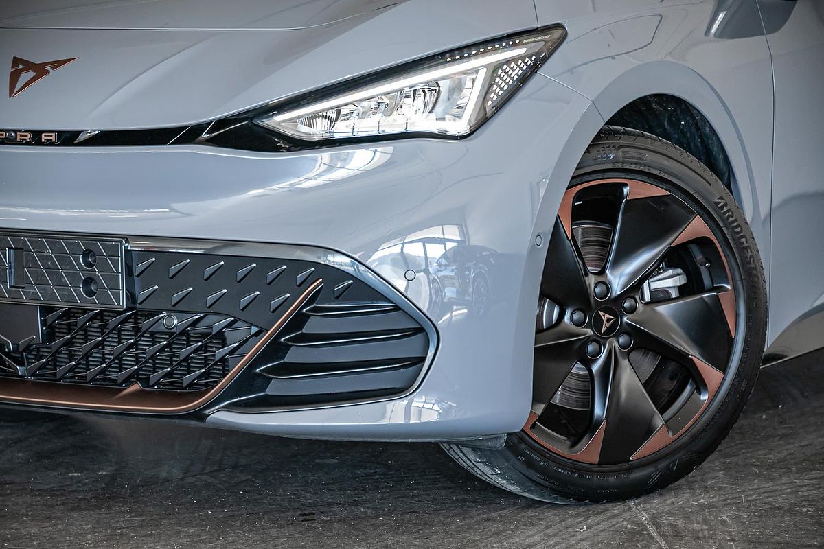 2023 CUPRA Born K1