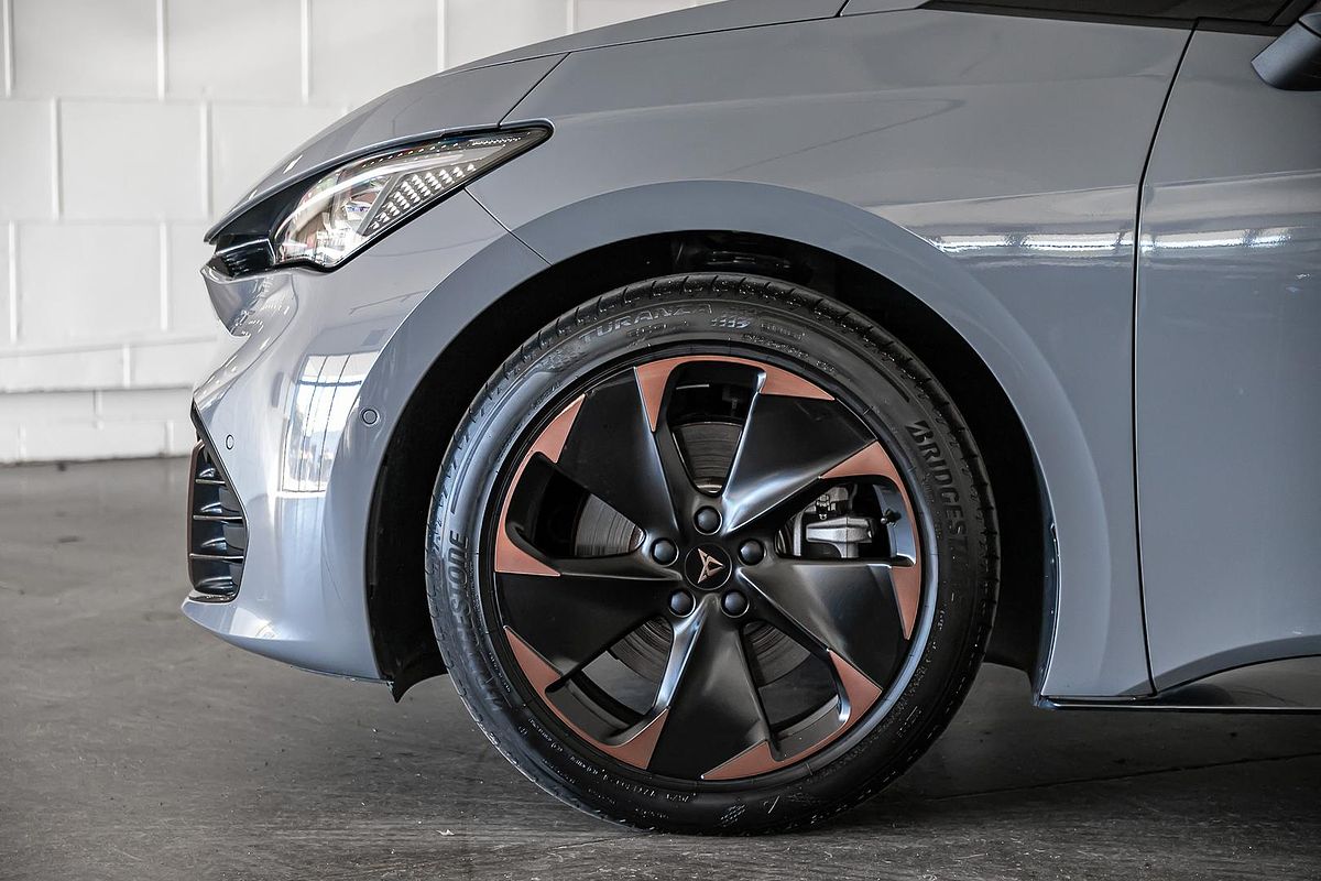 2023 CUPRA Born K1