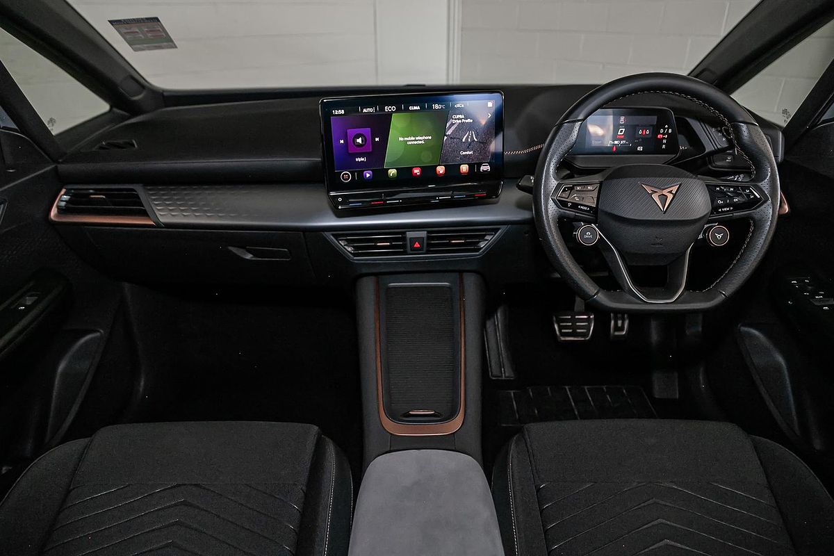 2023 CUPRA Born K1