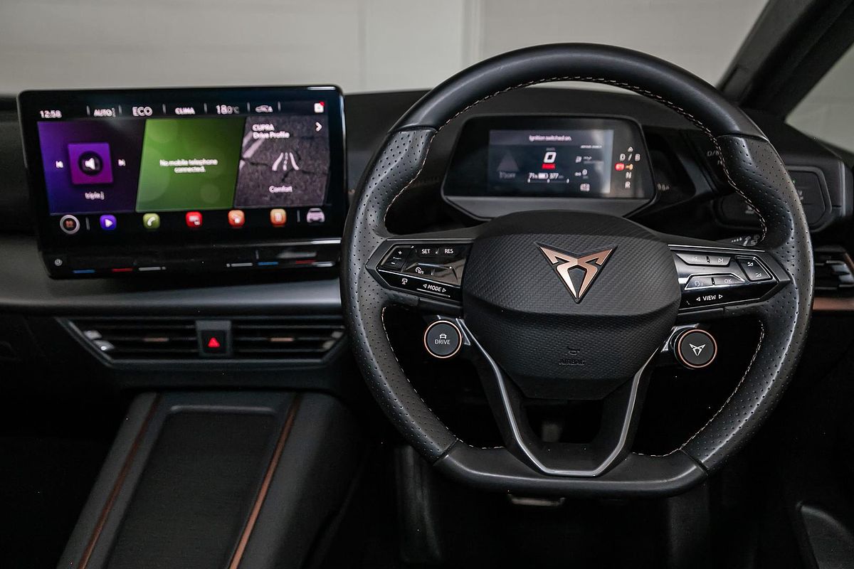 2023 CUPRA Born K1