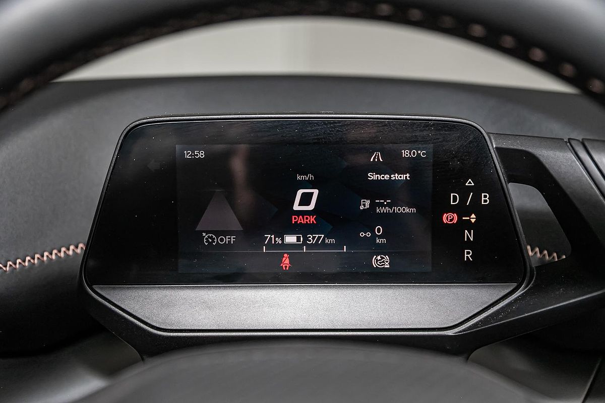 2023 CUPRA Born K1