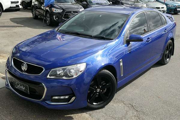 2016 Holden Commodore SV6 VF Series II