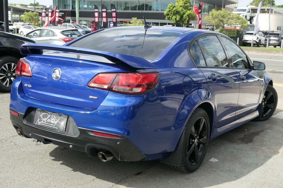 2016 Holden Commodore SV6 VF Series II