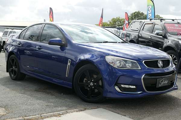 2016 Holden Commodore SV6 VF Series II