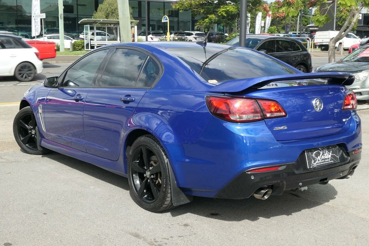 2016 Holden Commodore SV6 VF Series II