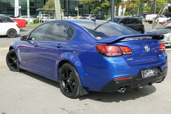 2016 Holden Commodore SV6 VF Series II