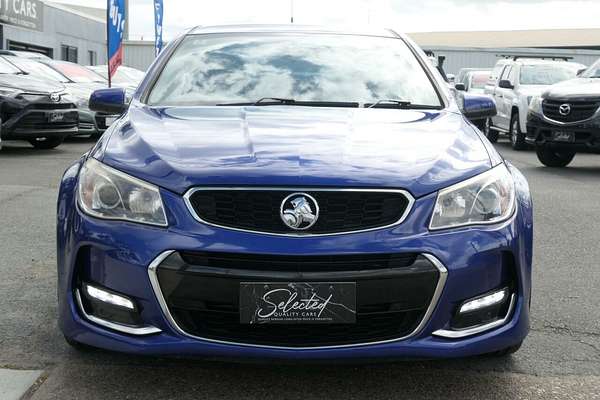 2016 Holden Commodore SV6 VF Series II