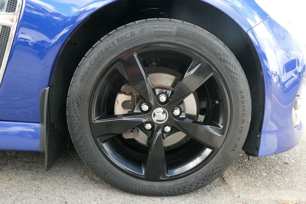 2016 Holden Commodore SV6 VF Series II