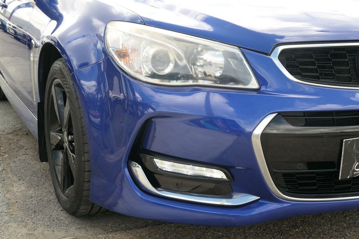 2016 Holden Commodore SV6 VF Series II