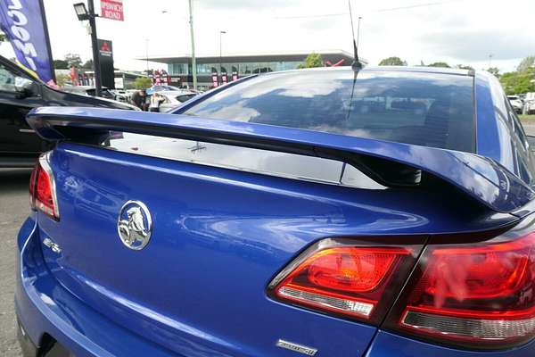 2016 Holden Commodore SV6 VF Series II