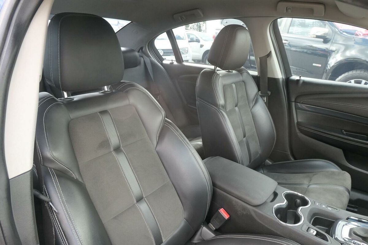 2016 Holden Commodore SV6 VF Series II