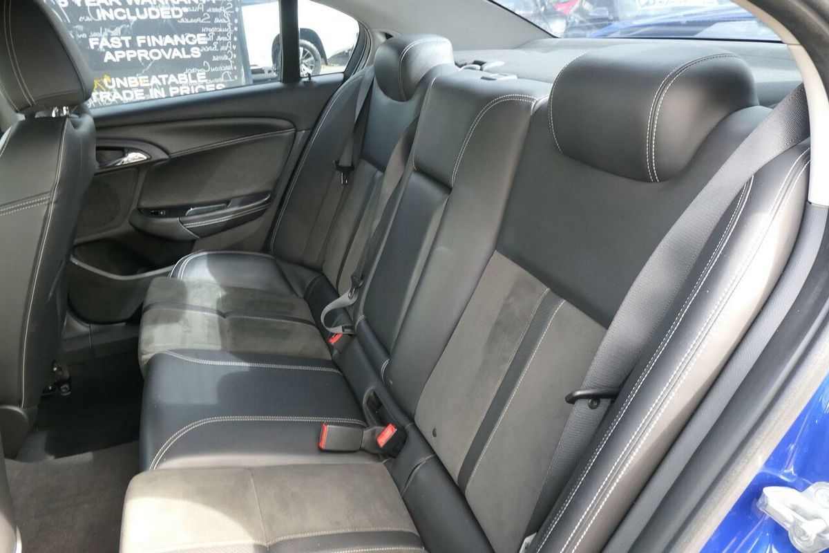 2016 Holden Commodore SV6 VF Series II