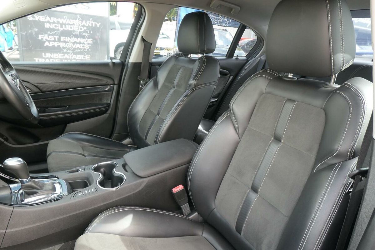 2016 Holden Commodore SV6 VF Series II