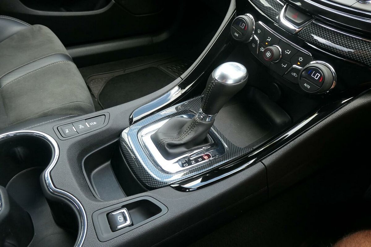 2016 Holden Commodore SV6 VF Series II