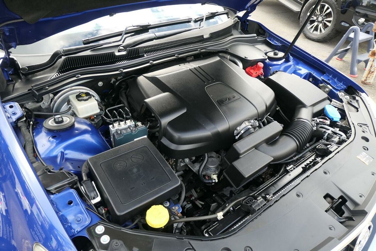 2016 Holden Commodore SV6 VF Series II