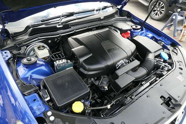 2016 Holden Commodore SV6 VF Series II
