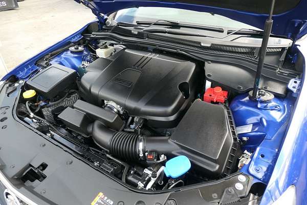 2016 Holden Commodore SV6 VF Series II