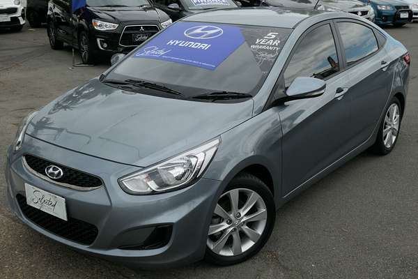 2018 Hyundai Accent Sport RB6