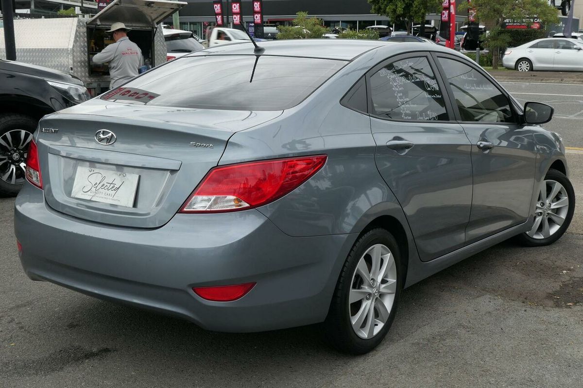 2018 Hyundai Accent Sport RB6