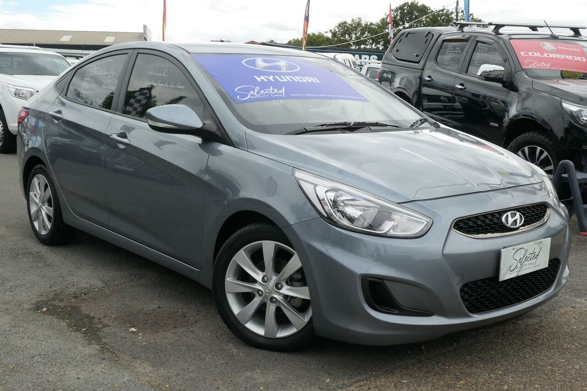2018 Hyundai Accent Sport RB6