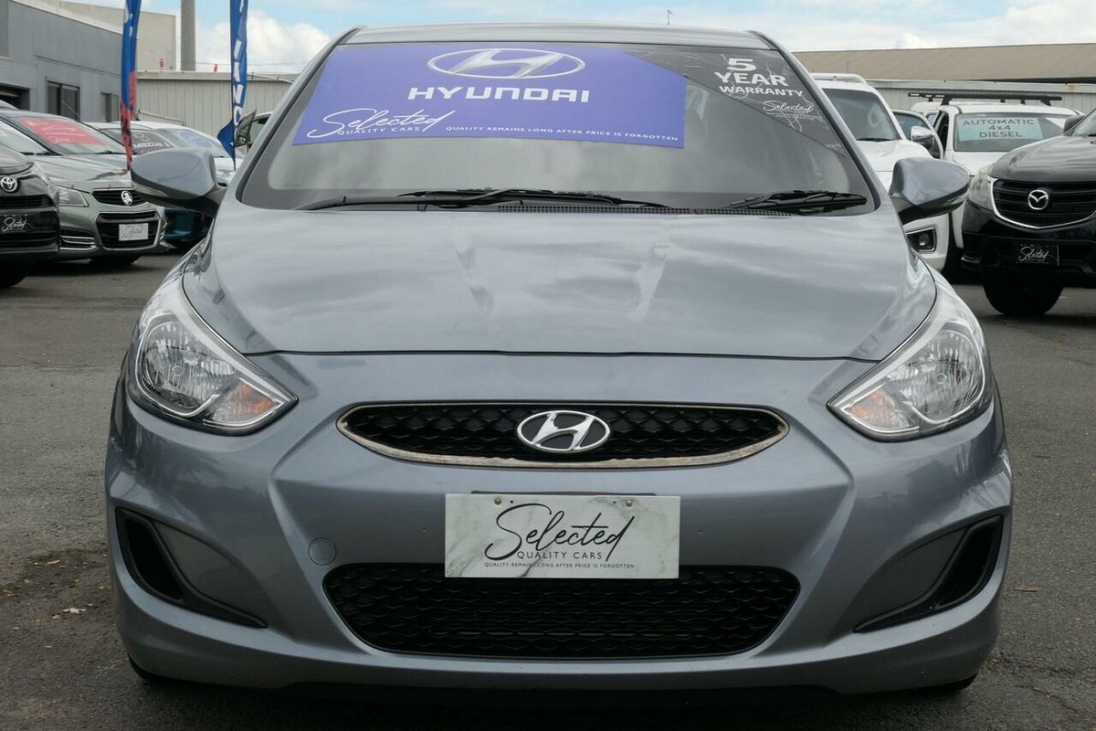 2018 Hyundai Accent Sport RB6