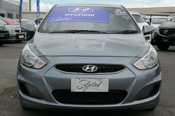 2018 Hyundai Accent Sport RB6