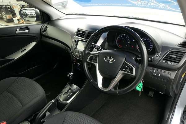 2018 Hyundai Accent Sport RB6