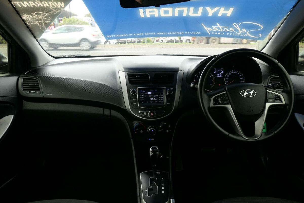 2018 Hyundai Accent Sport RB6