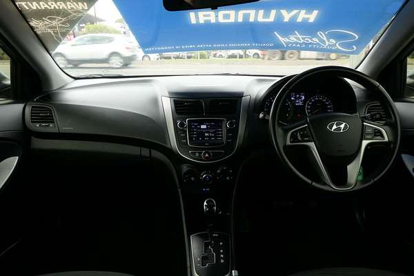 2018 Hyundai Accent Sport RB6