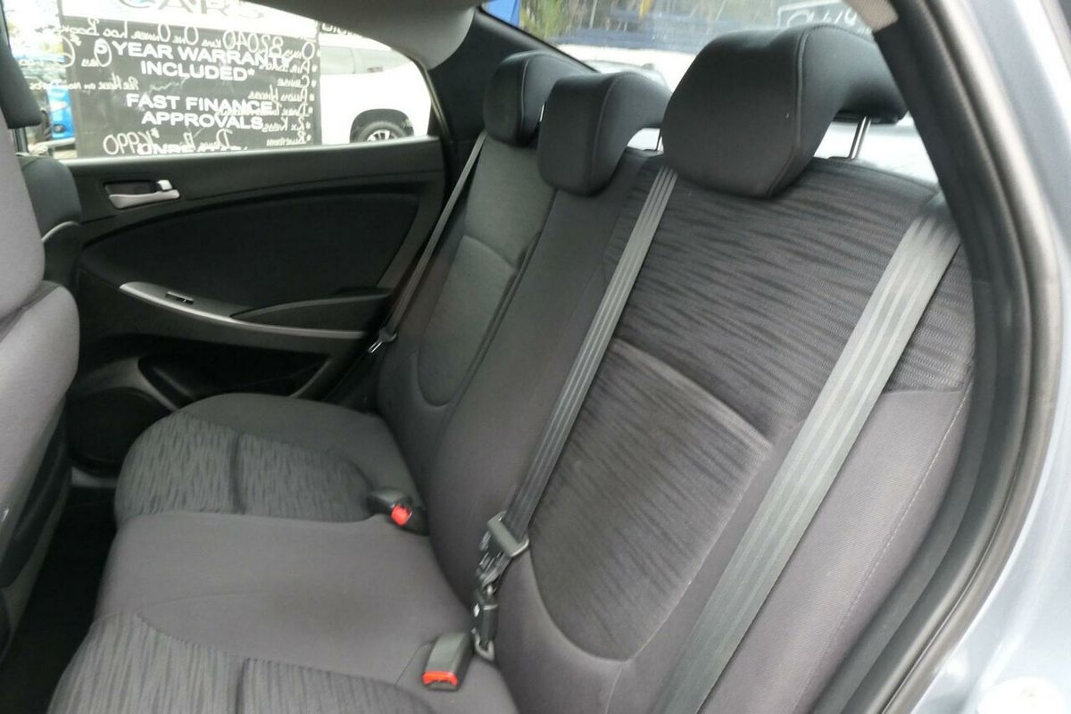 2018 Hyundai Accent Sport RB6