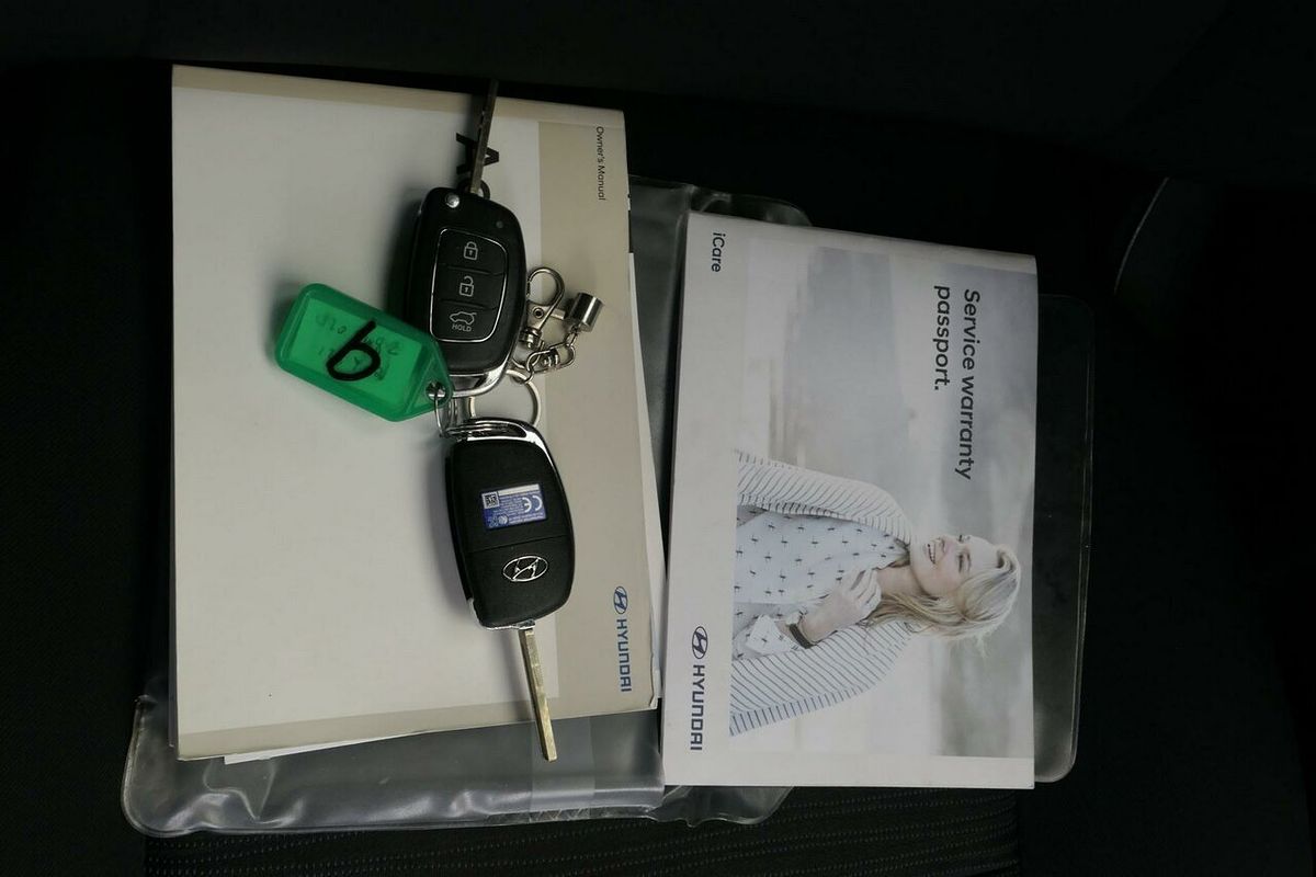 2018 Hyundai Accent Sport RB6