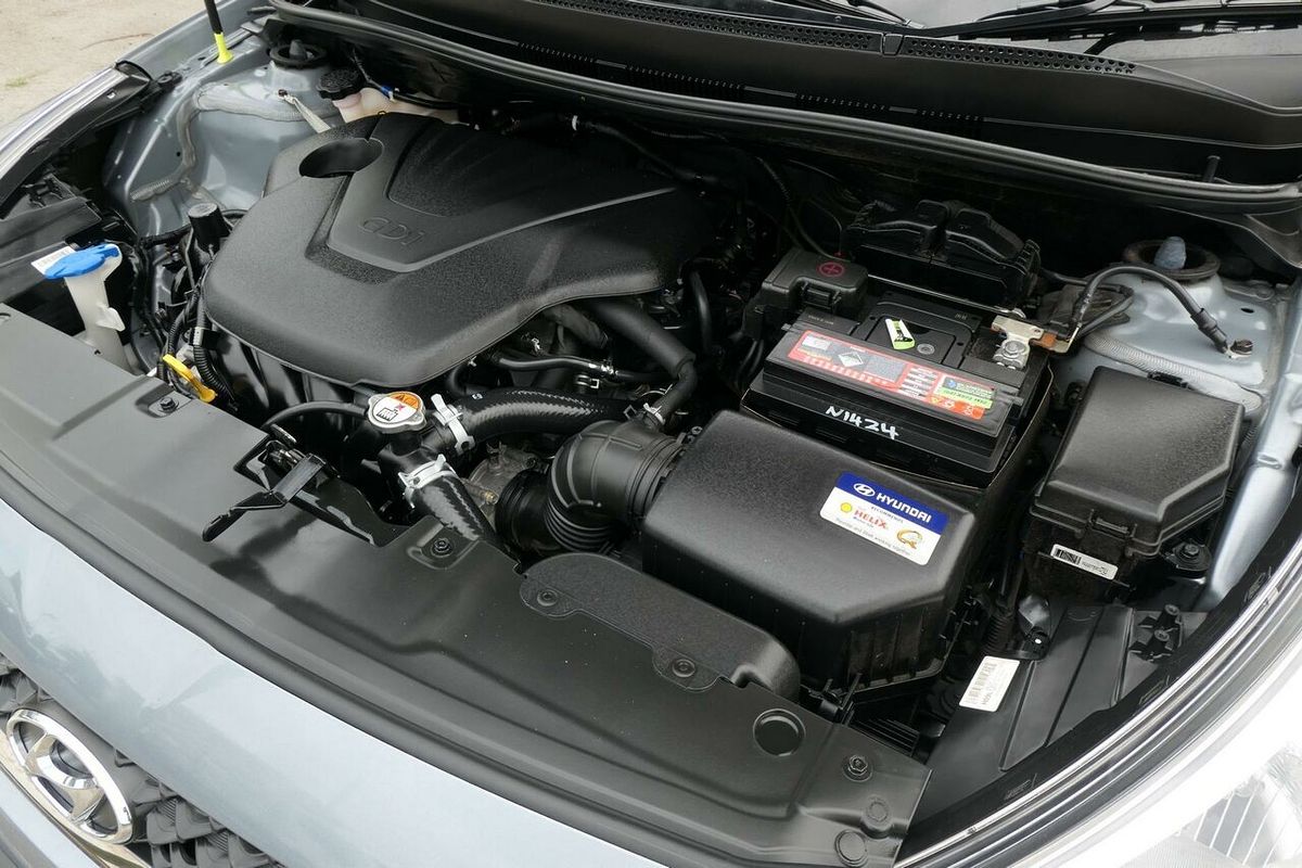 2018 Hyundai Accent Sport RB6