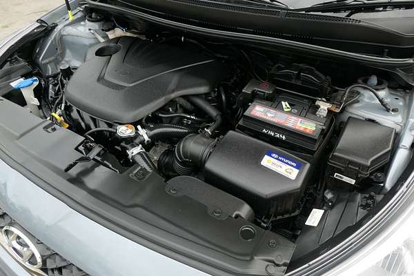 2018 Hyundai Accent Sport RB6