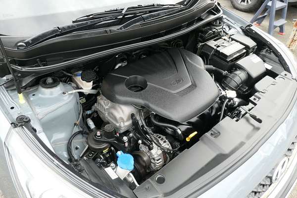 2018 Hyundai Accent Sport RB6