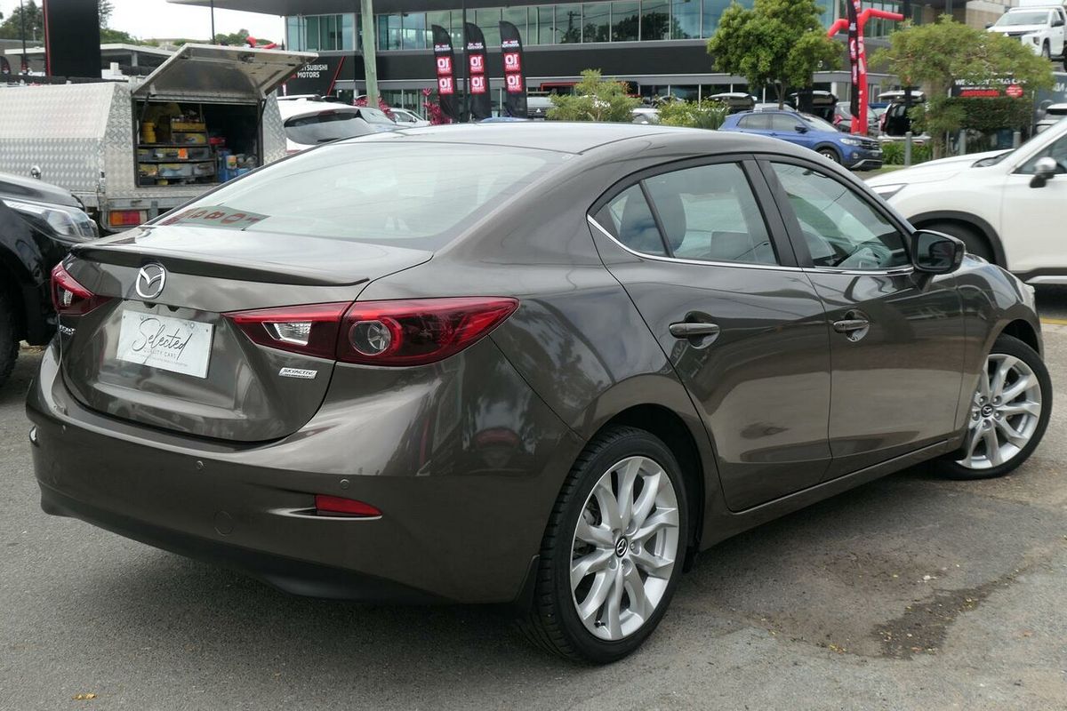 2015 Mazda 3 SP25 Astina BM Series