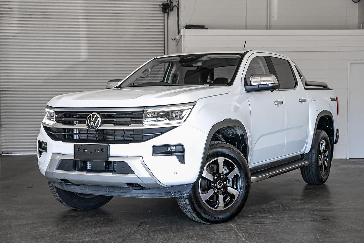 2023 Volkswagen Amarok TDI500 Style NF 4X4