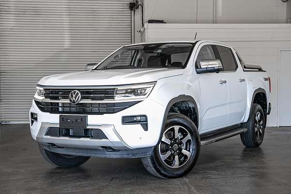 2023 Volkswagen Amarok TDI500 Style NF 4X4